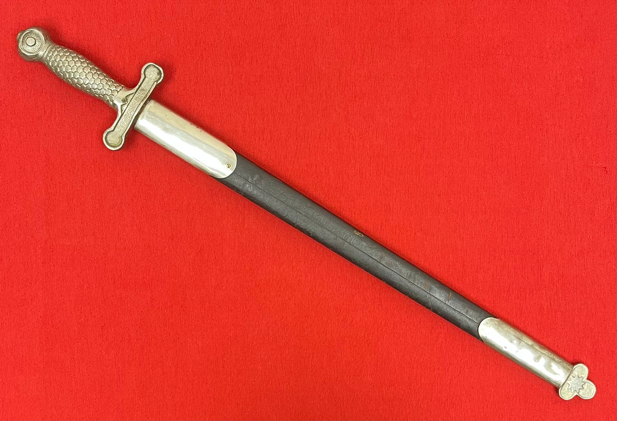 M1870 U.S. Style Short Sword by The Henderson Ames Co. Circa 1870s-80s