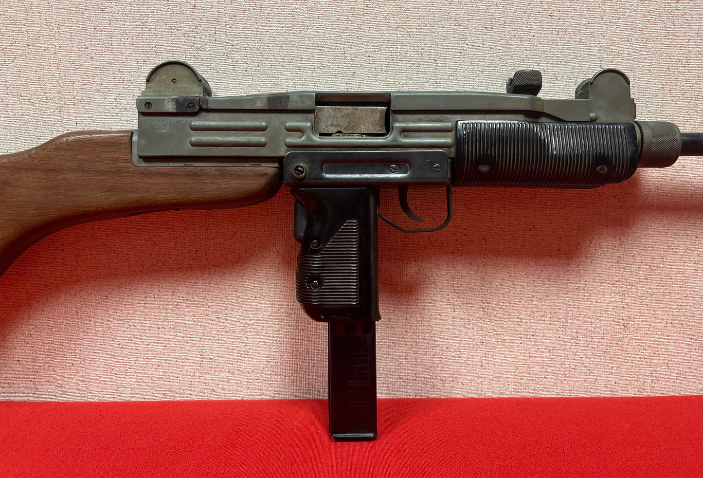 UZI Model of Marusin MGC Movie Prop Replica / Reproduction - Early Model