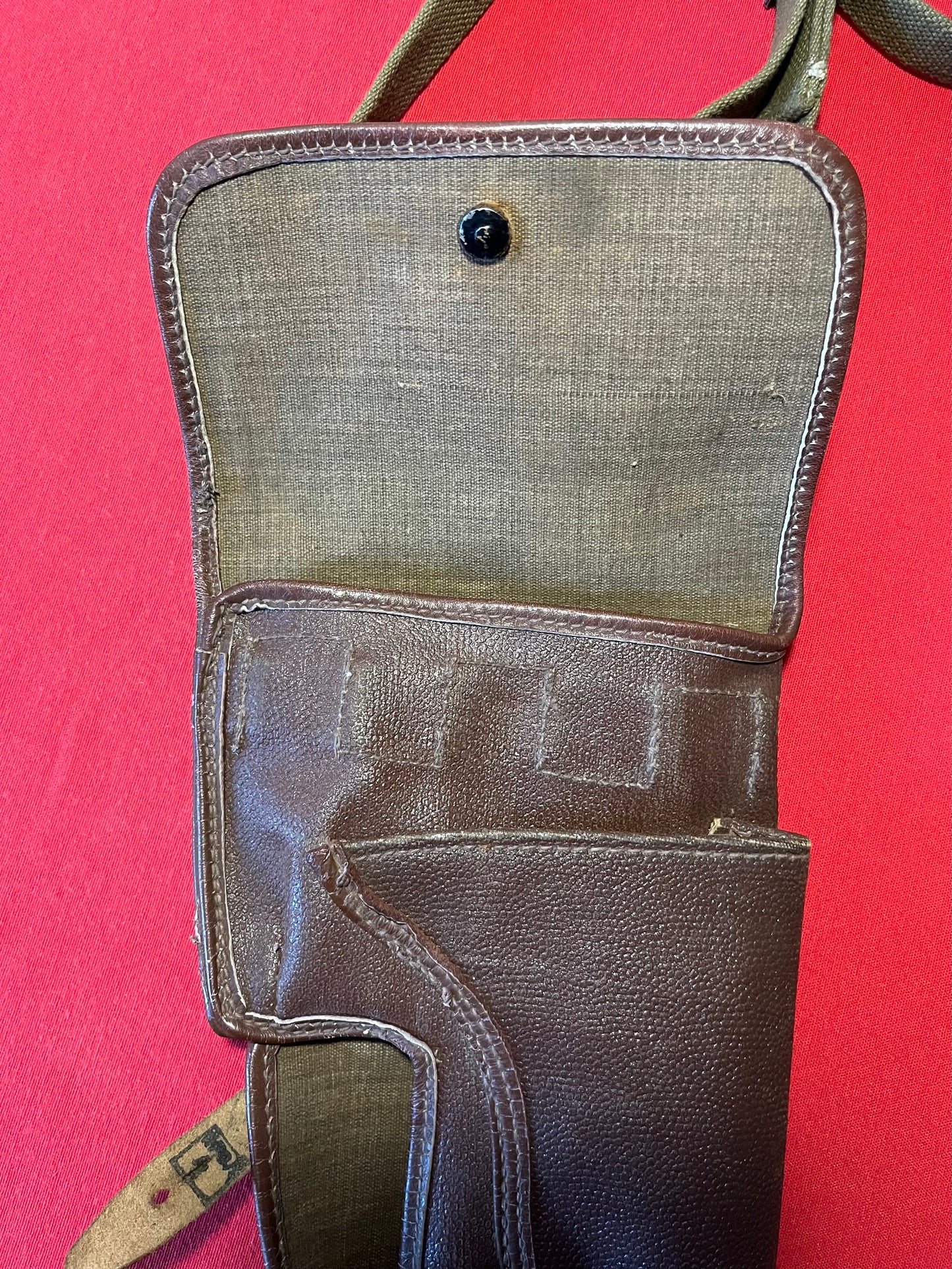 SCARCE WW2 M1930 Russian  Signal / Flare Pistol (Documented)