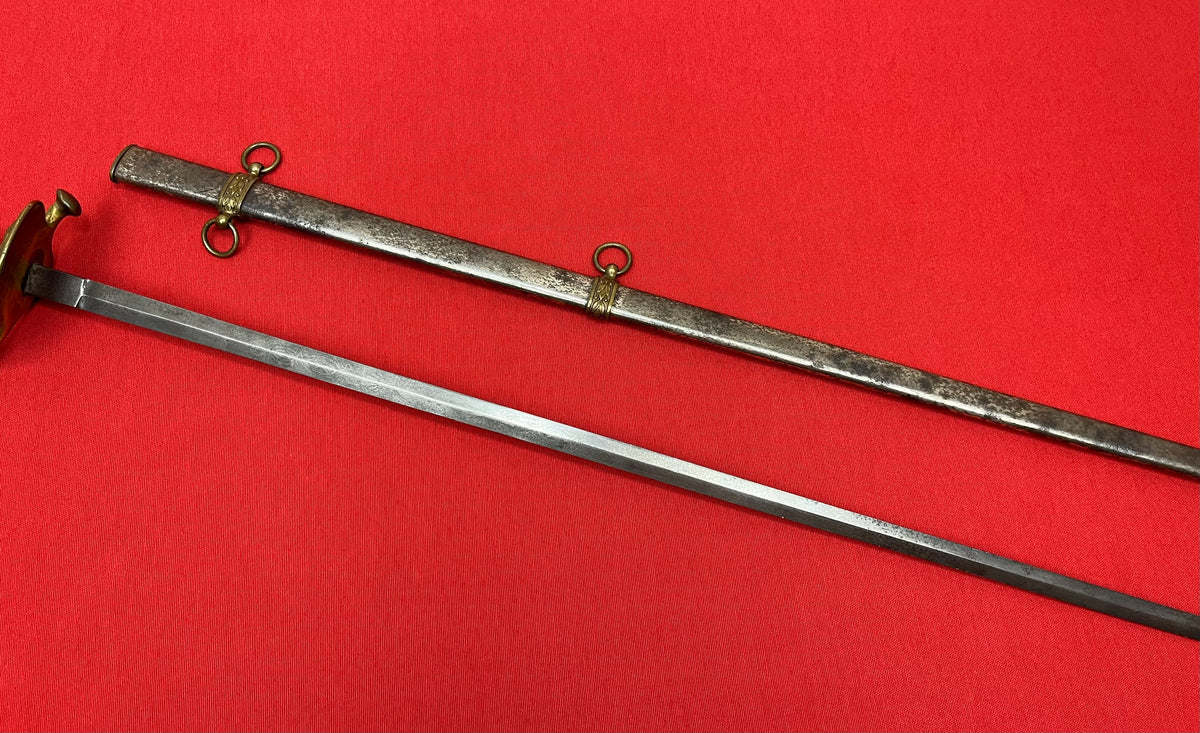 U.S. Model 1860 Staff & Field Officer's Sword - Civil War