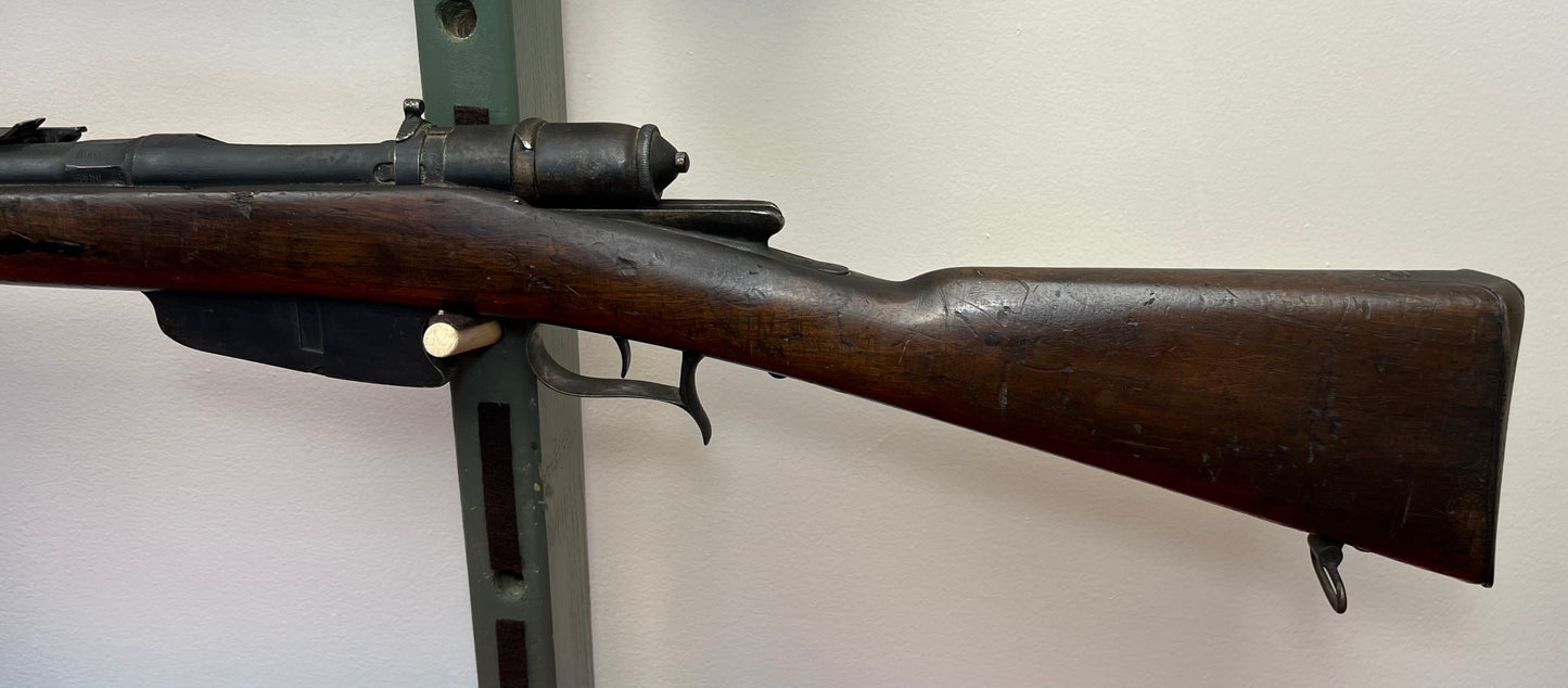 Italian Vetterli-Carcano 1870/87/15 - Dated 1890