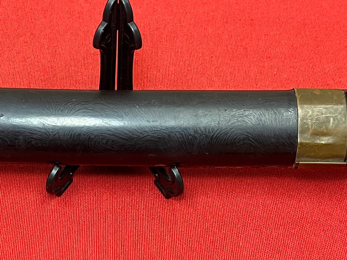 Original Japanese 18th Century Wakizashi Samurai Sword - Edo Period (1603–1868)