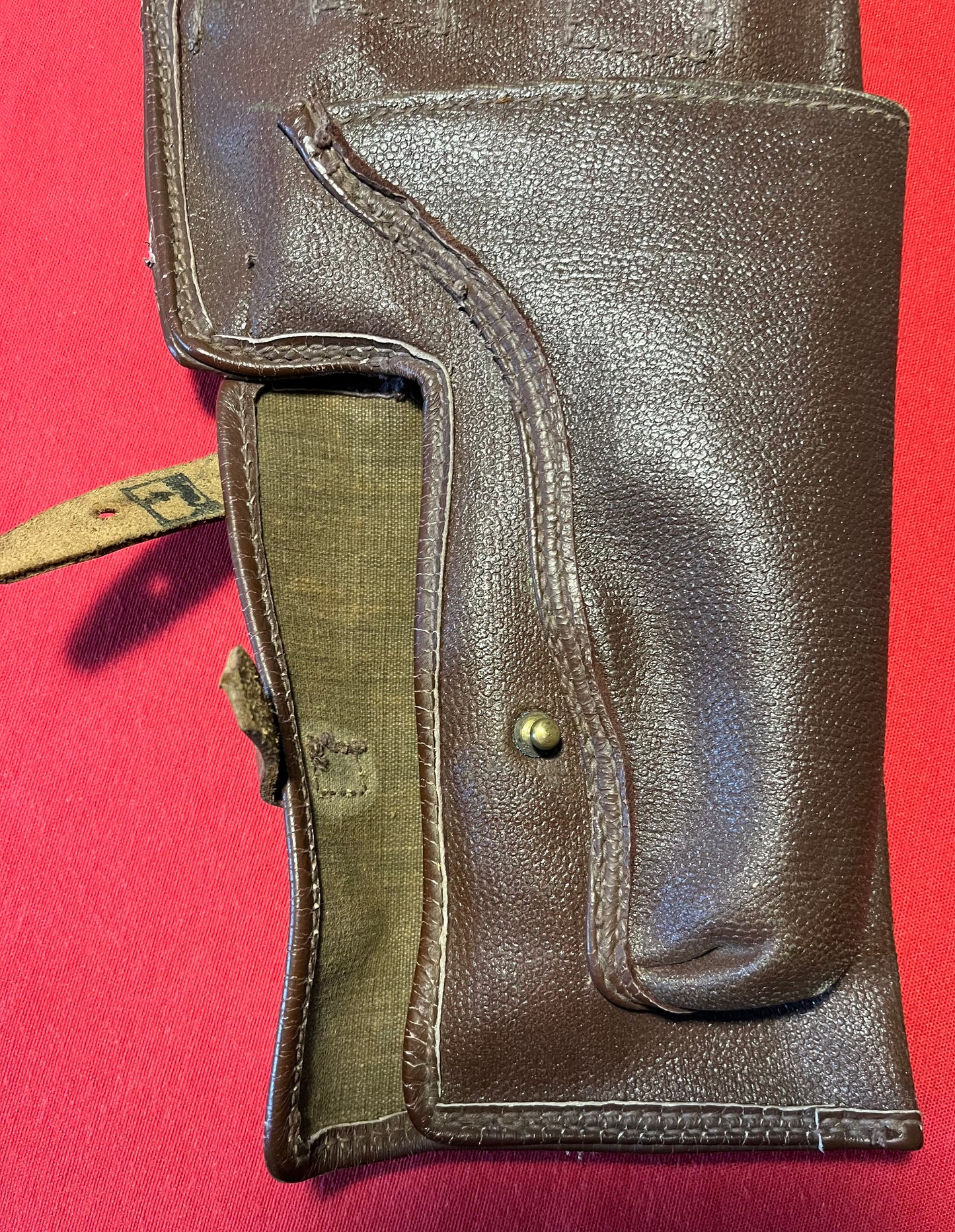 SCARCE WW2 M1930 Russian  Signal / Flare Pistol (Documented)