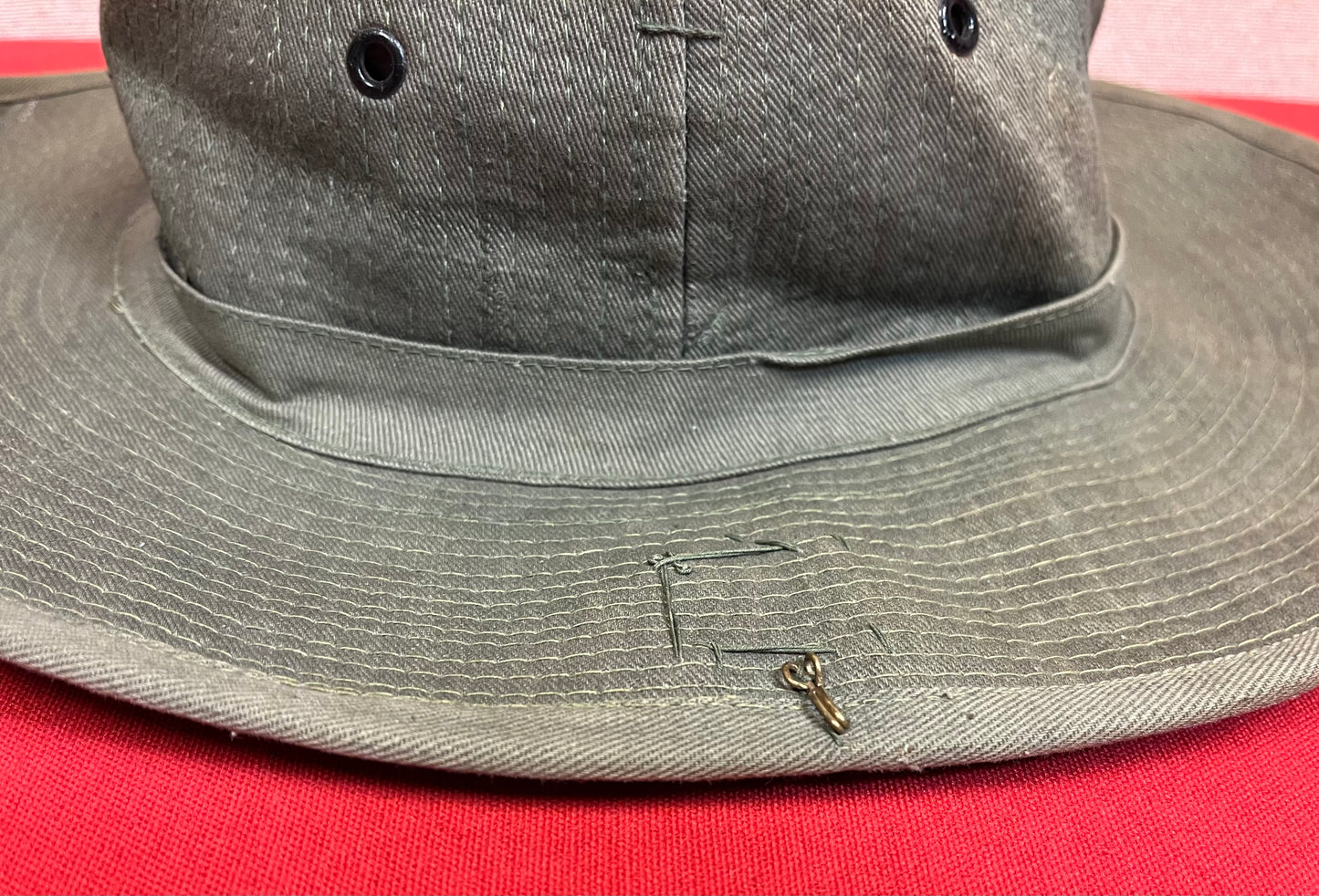Original North Vietnamese NVA Viet Cong / Vietnam War Army Boonie Hat