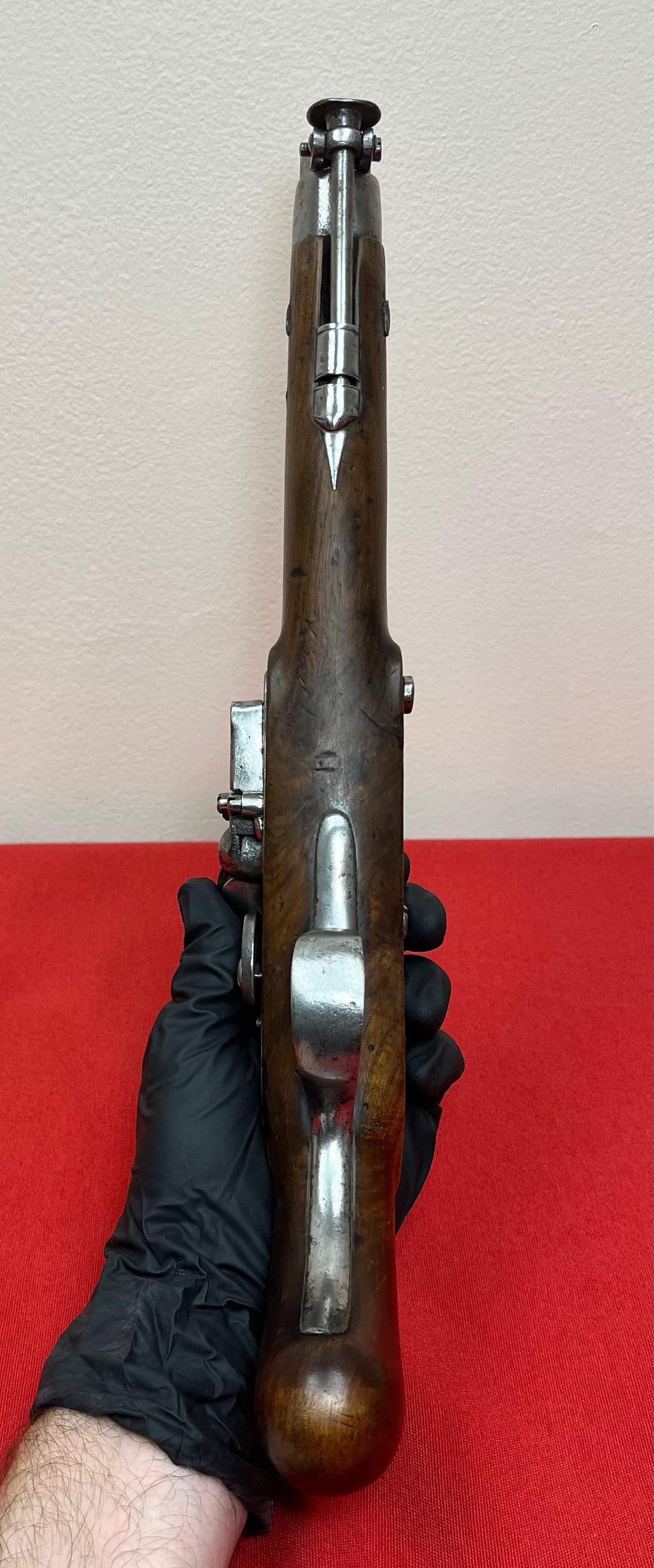 British P1796 / New Land Cavalry Pistol by Willam Parker