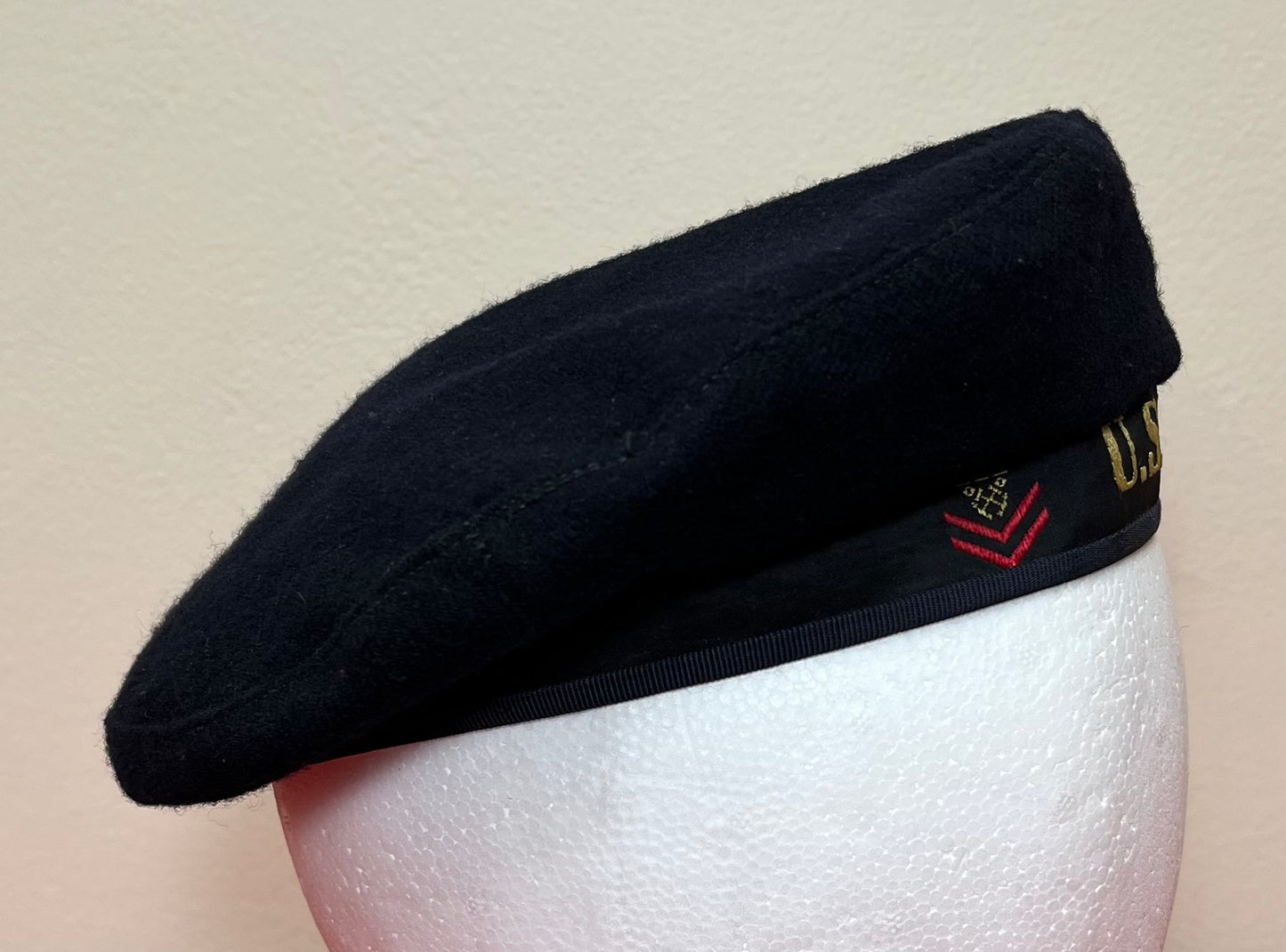 WWII U.S. Navy Child's Donald Duck Cap
