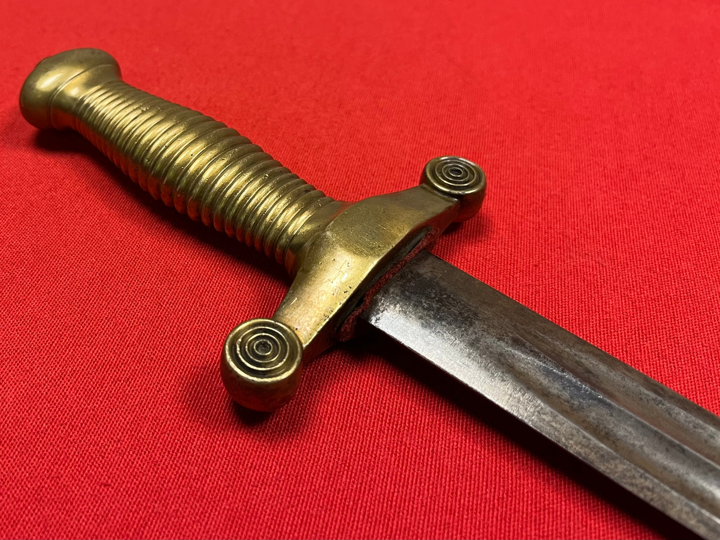 M1855 Russian Short Sword/Tesak - Crimean War