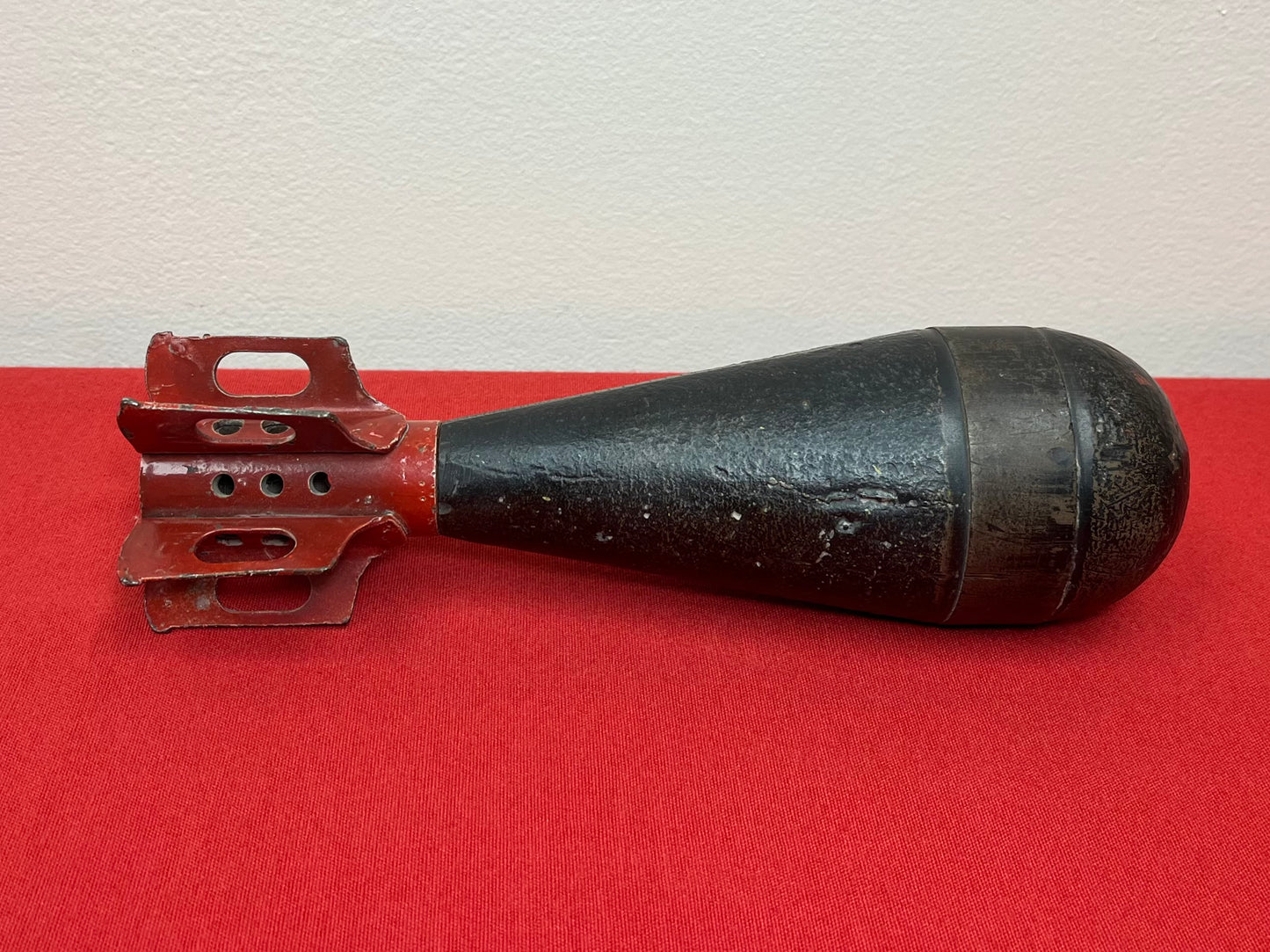 WW2 Era 81MM M68 Mortar Training/Practice Round