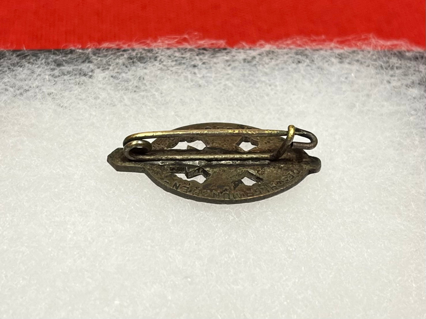 WW2 German NSKOV (Veterans Association) Membership Pin