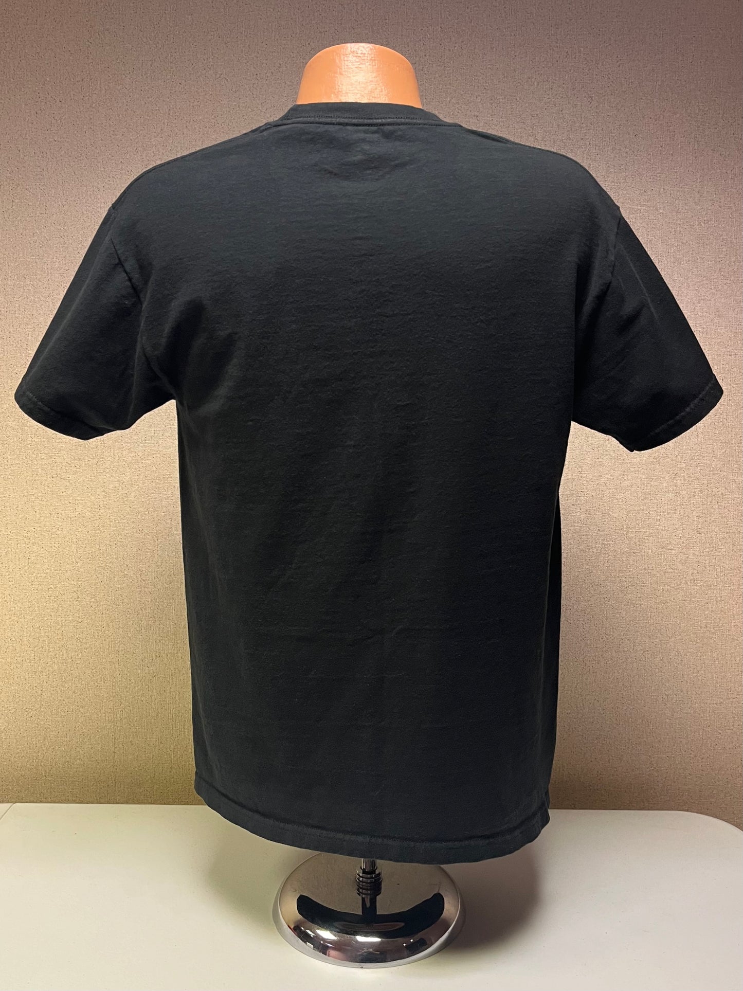 Vintage 80s-90s Triumph Band / Music T-Shirt by M&O Knits 100% Cotton - Medium