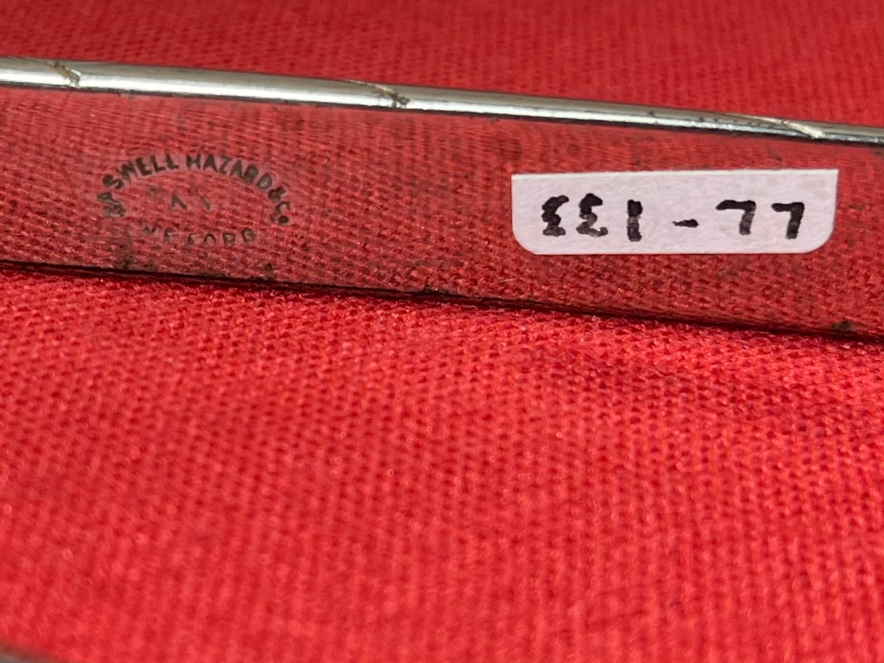 1800’S CRANIAL/CRANIOTOMY PERFORATOR - ANTIQUE MEDICAL EQUIPMENT #41