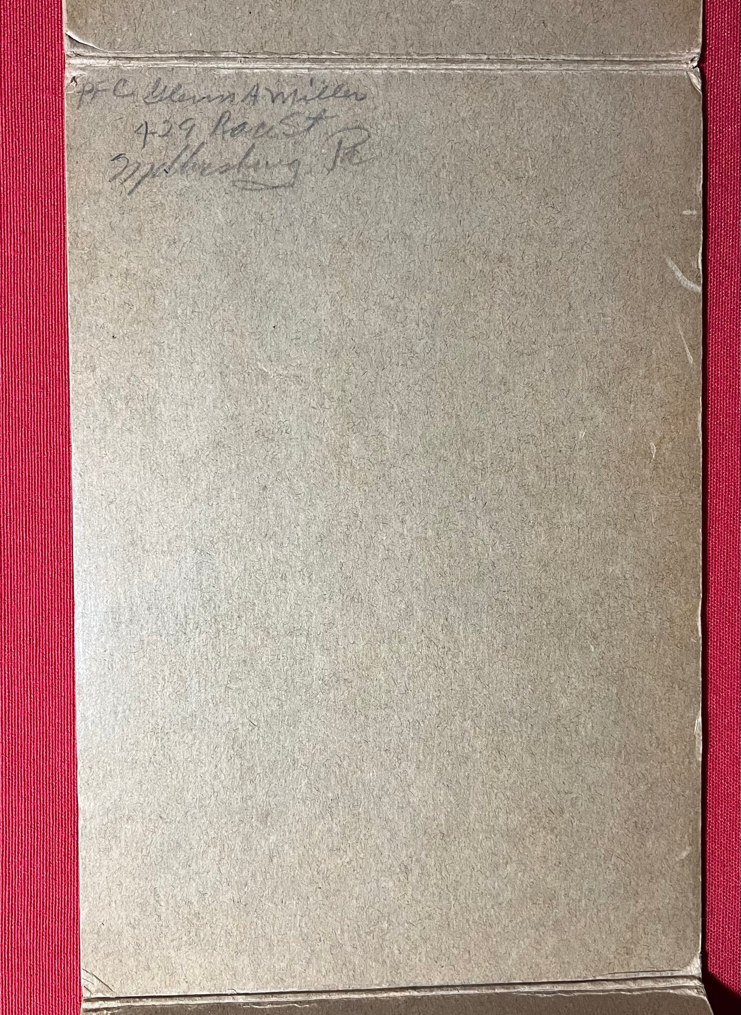 WW2 U.S.M.C Marine Okinawa Grouping of Corporal Glenn Miller of Millersburg, Pa