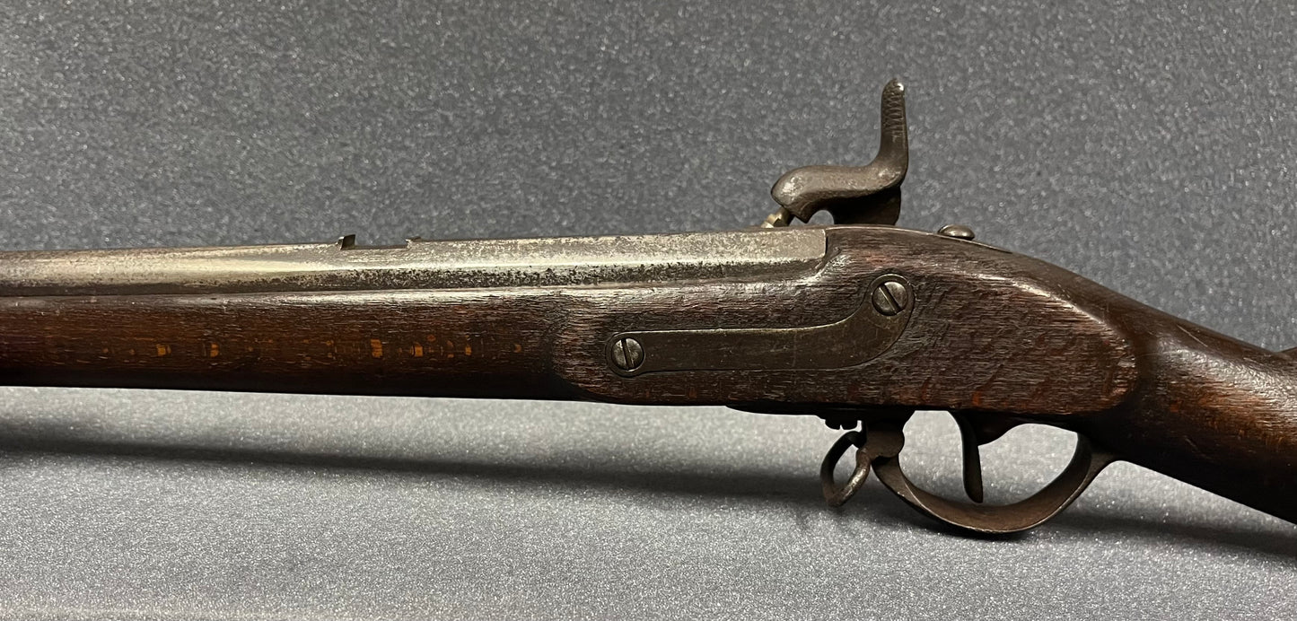 Original U.S. Civil War M1854 Austrian Lorenz Percussion Rifle Dated 1860