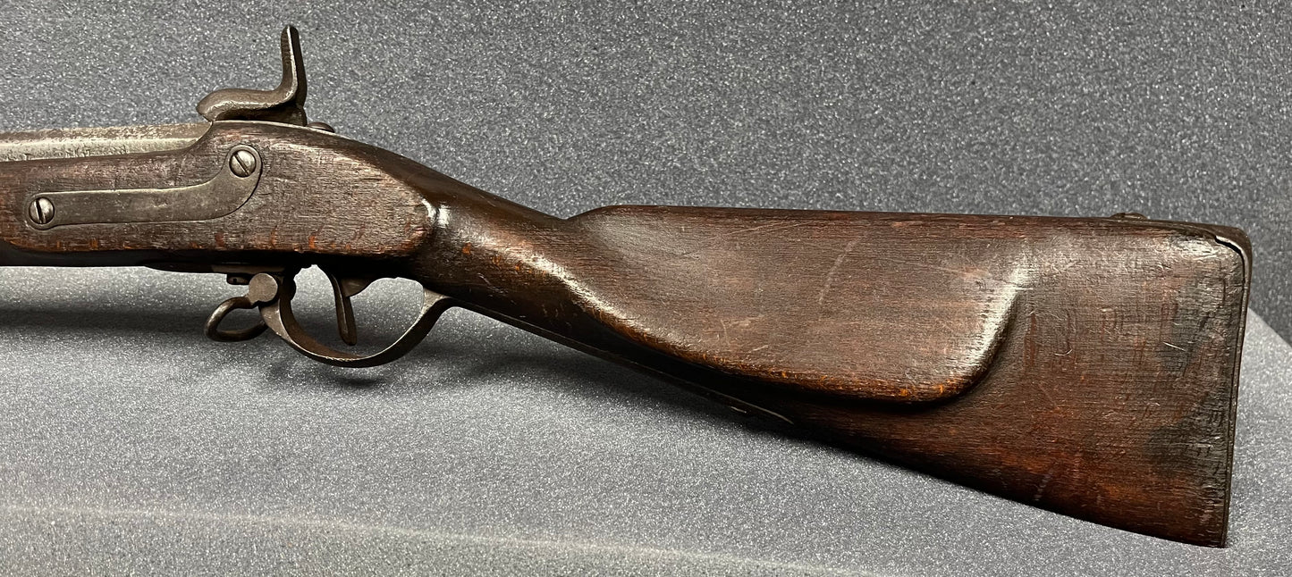 Original U.S. Civil War M1854 Austrian Lorenz Percussion Rifle Dated 1860
