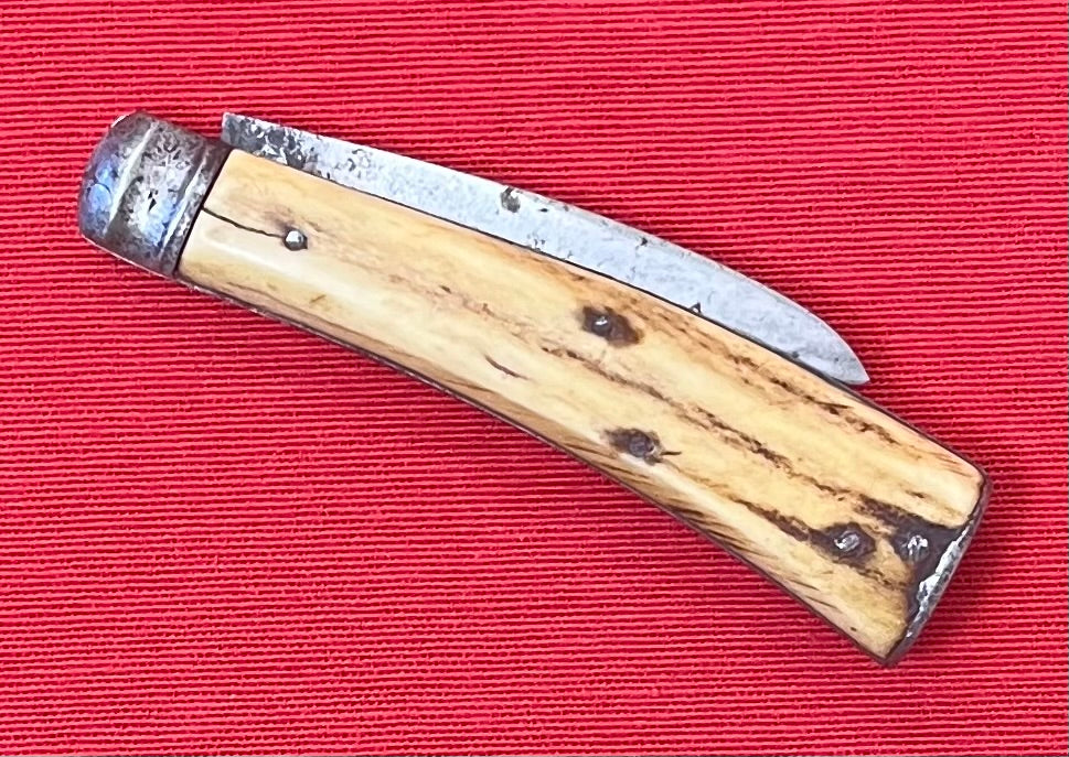 19th Century Seaman’s Jack Knife by Johnson Western Works - Circa 1860’s