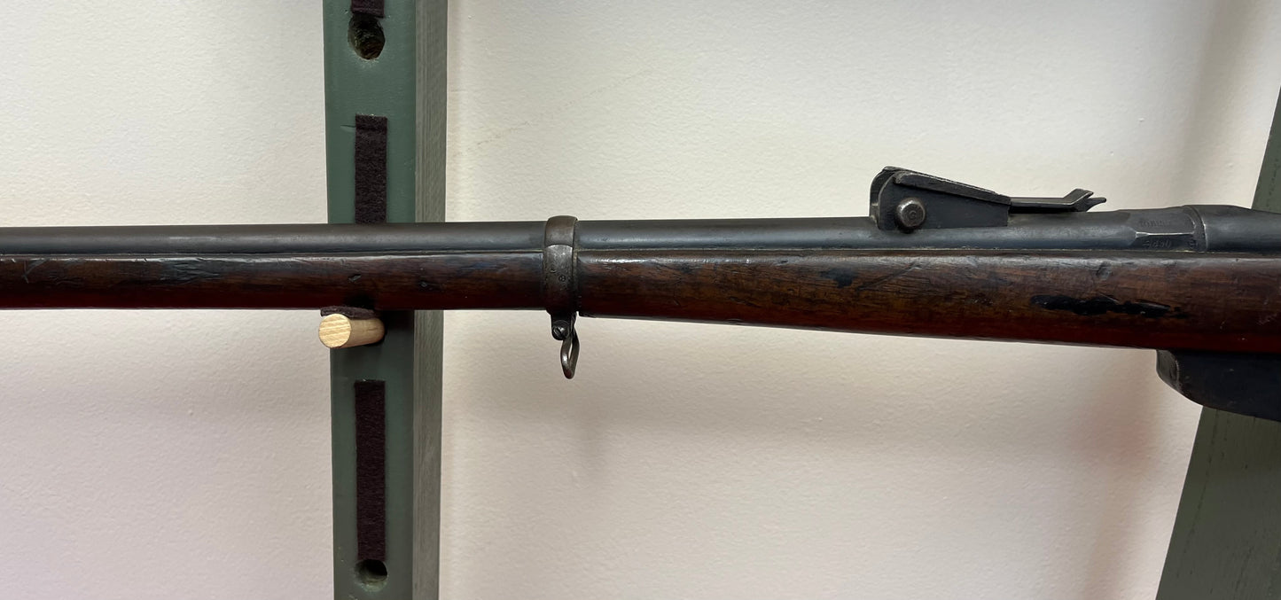 Italian Vetterli-Carcano 1870/87/15 - Dated 1890