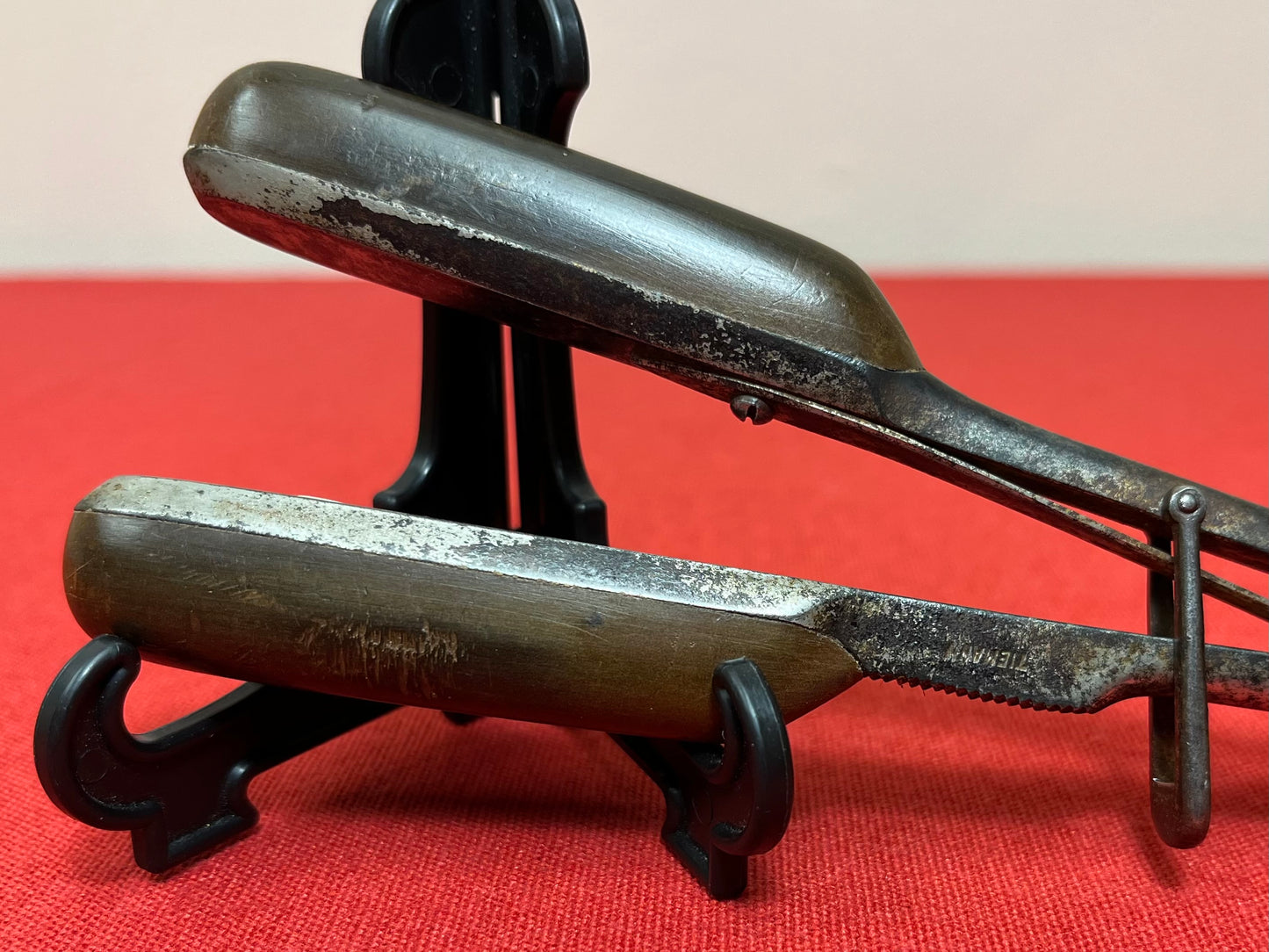 1830's Surgical Suture Holder by TIEMANN & CO. - Civil War Era
