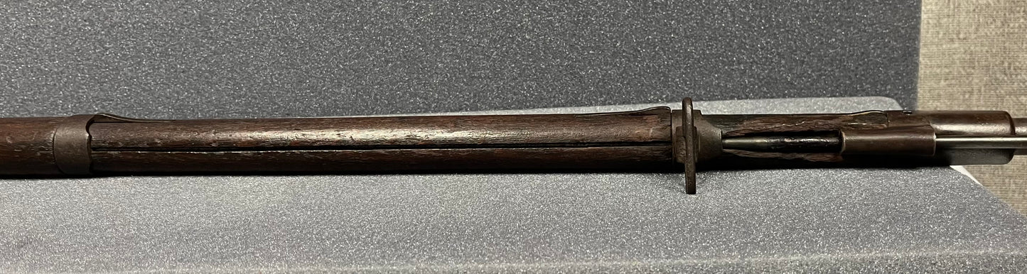 Original U.S. Civil War M1854 Austrian Lorenz Percussion Rifle Dated 1860