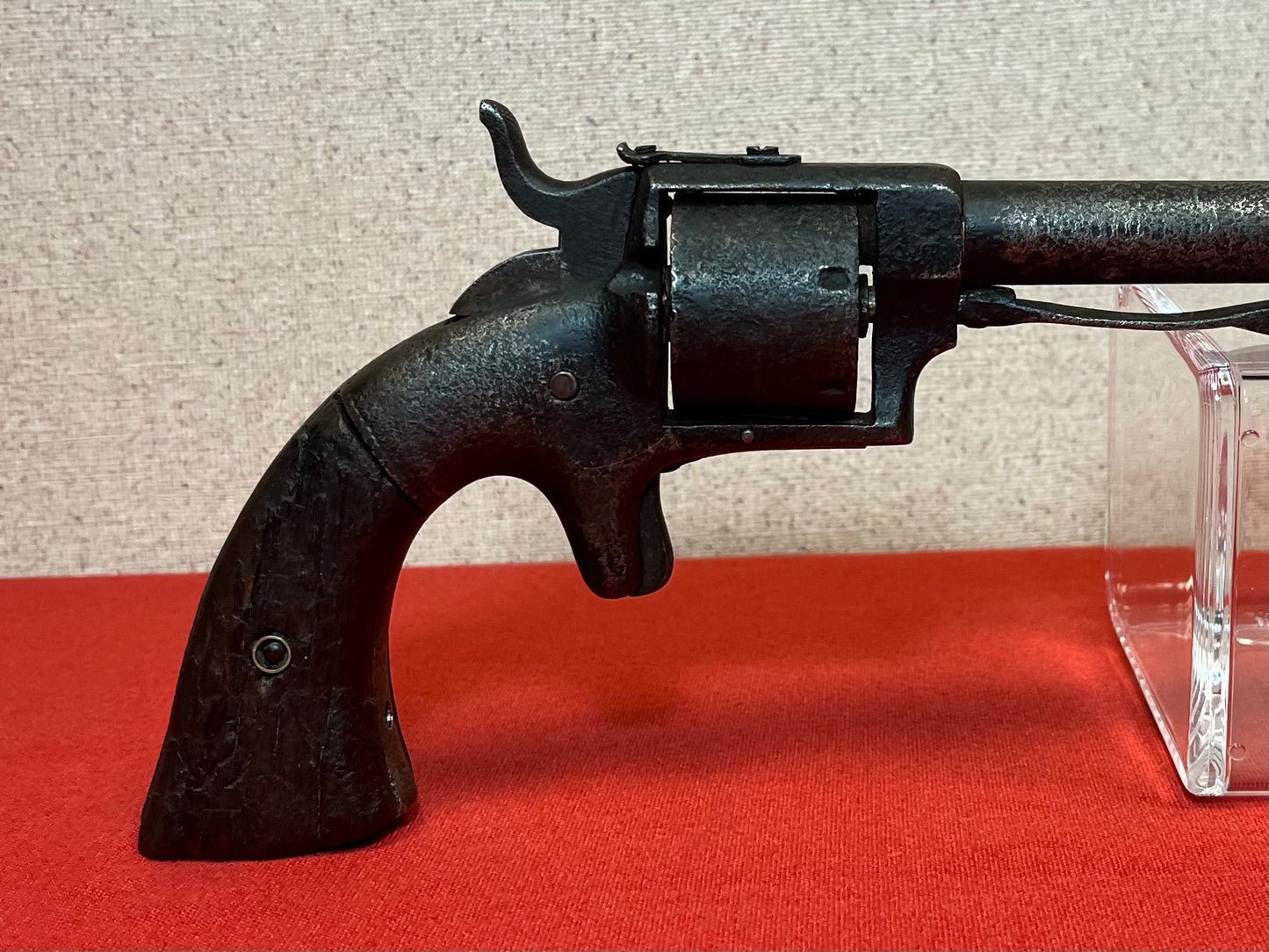 (Scarce) Bacon Manufacturing Company Navy Revolver / Civil War Era