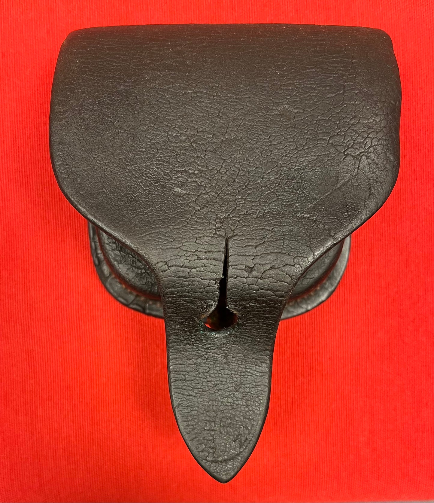 U.S. Civil War Percussion Cap Box By Henry G. Haedrich
