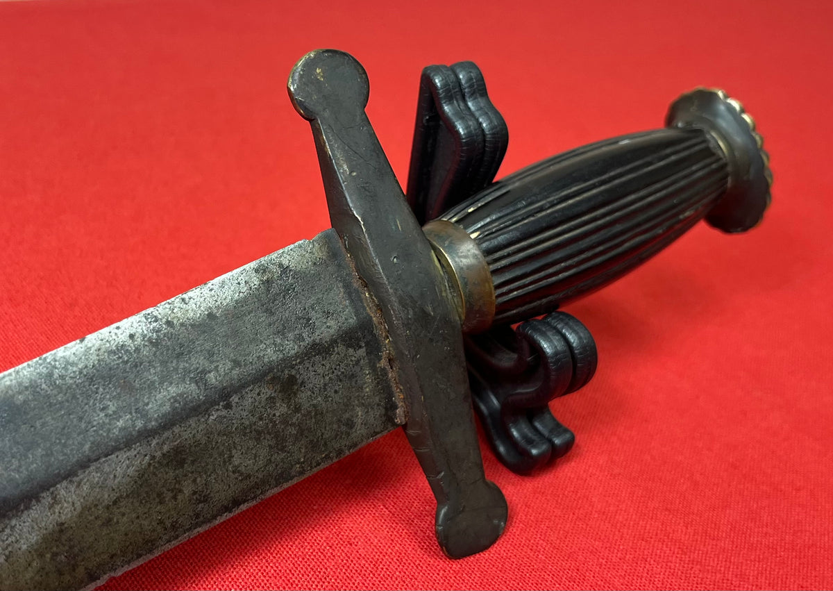 1860’s Civil War Era Short Sword - Fighting Knife