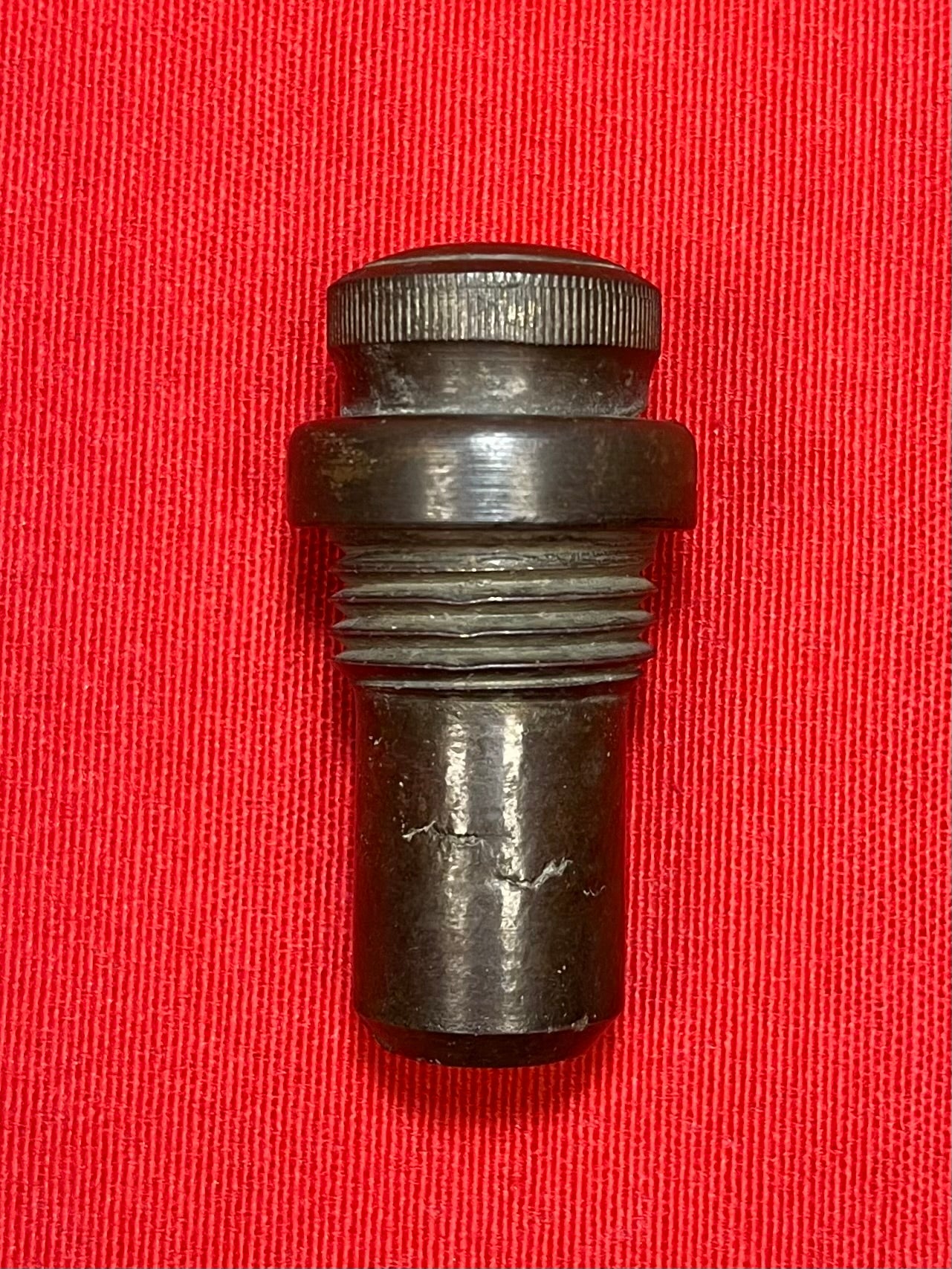 WW1 German GR. Z C/80 Artillery Percussion Fuse