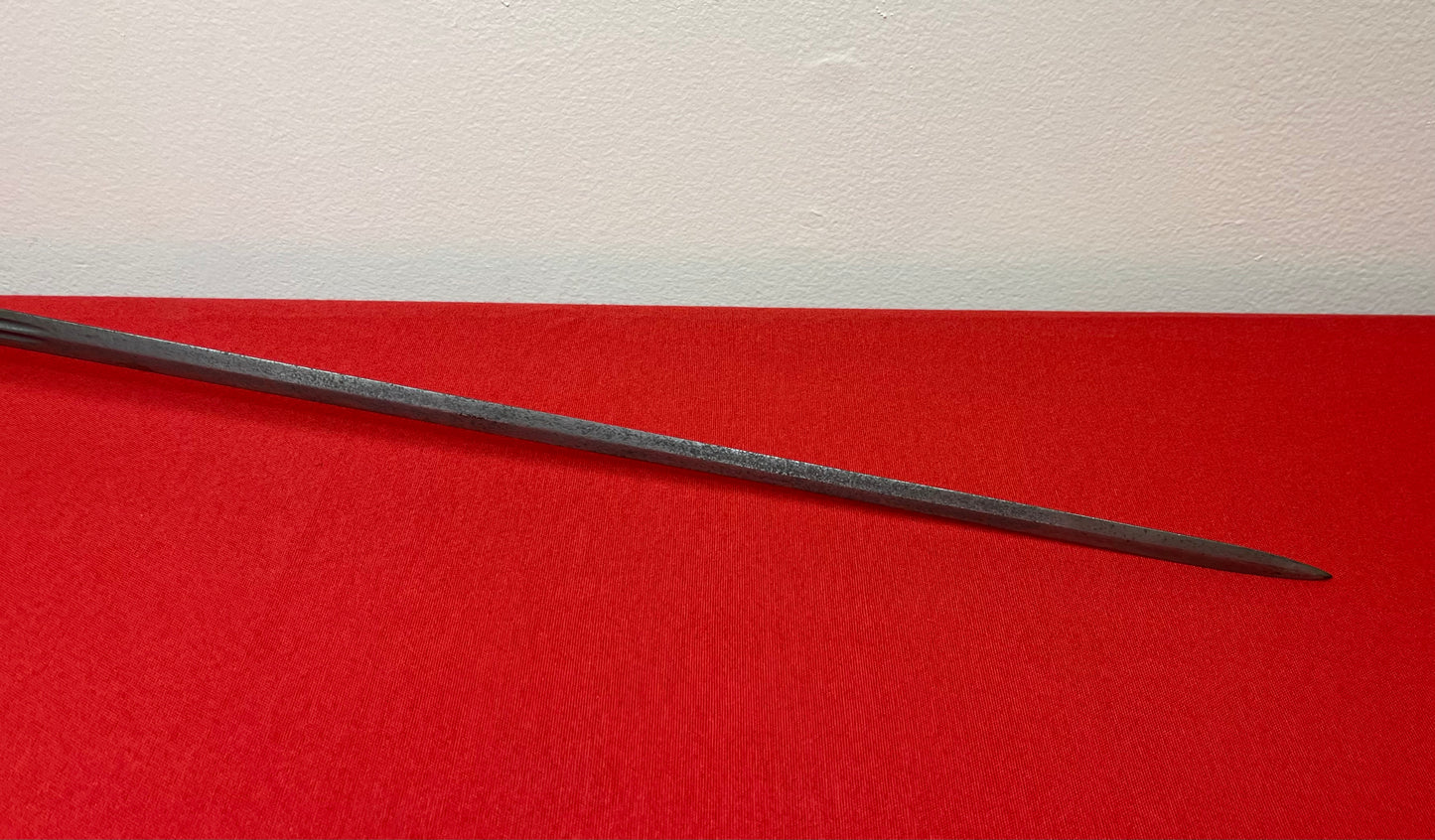 P.1872 French Medical Officer’s Sword -19th Century
