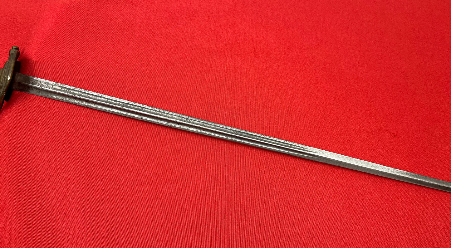 1840 French Sergeant of Paris Sword - King Louis-Philippe (1830-40)