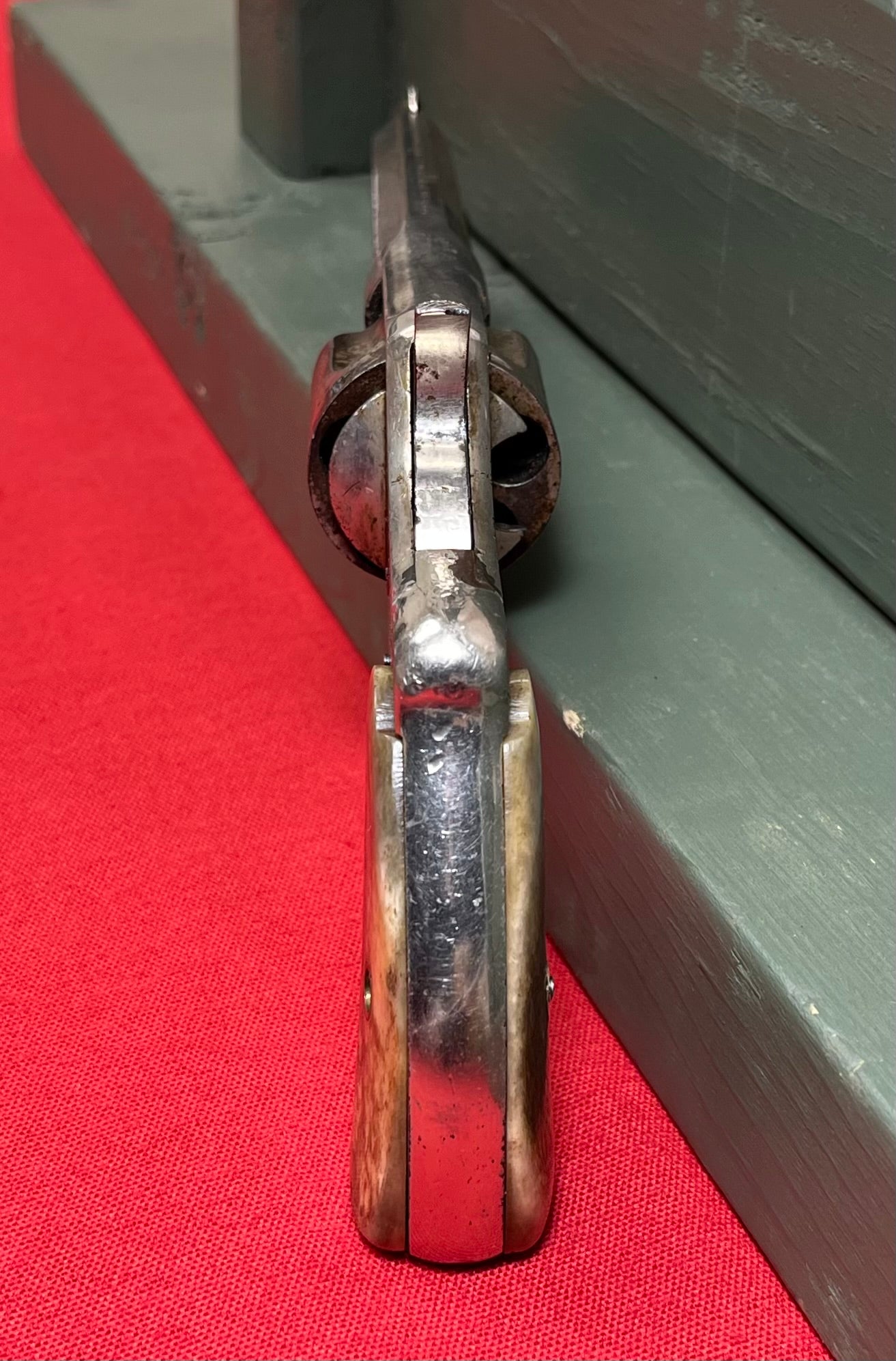 .38 Cal Remington Smoot Model No.3 (1878-1888) Antique No FFL