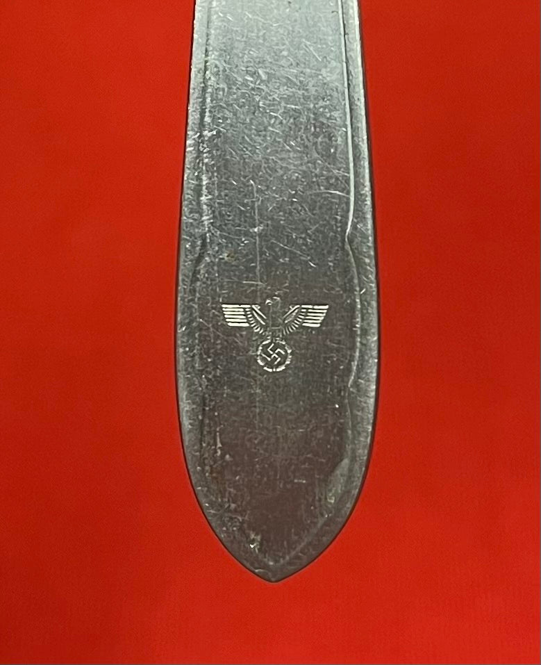 Original WW2 German Army “Heer” Spoon ￼