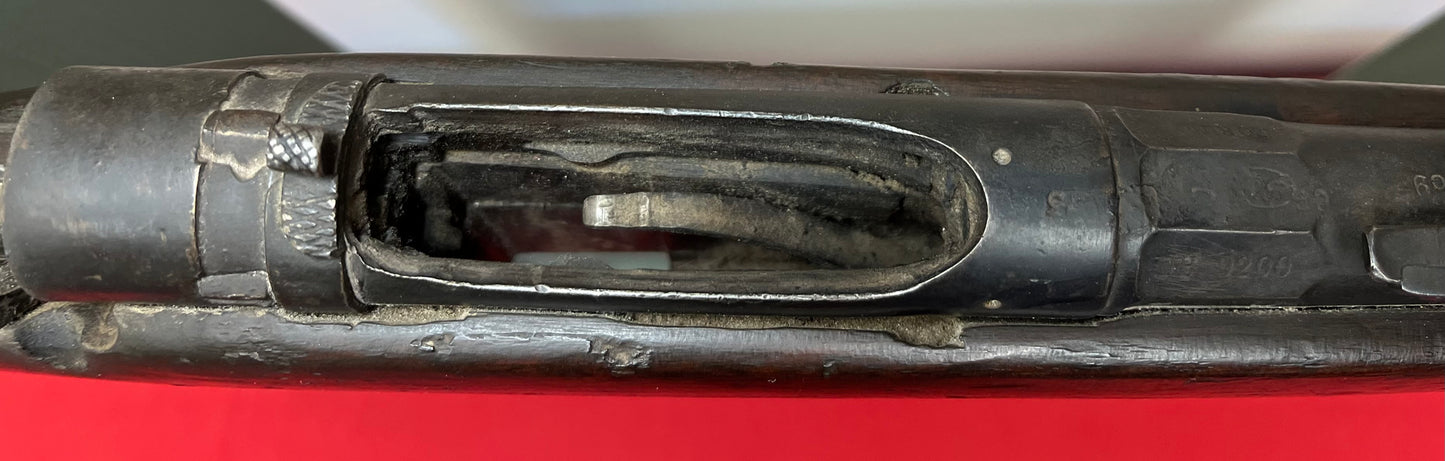 Italian Vetterli-Carcano 1870/87/15 - Dated 1890