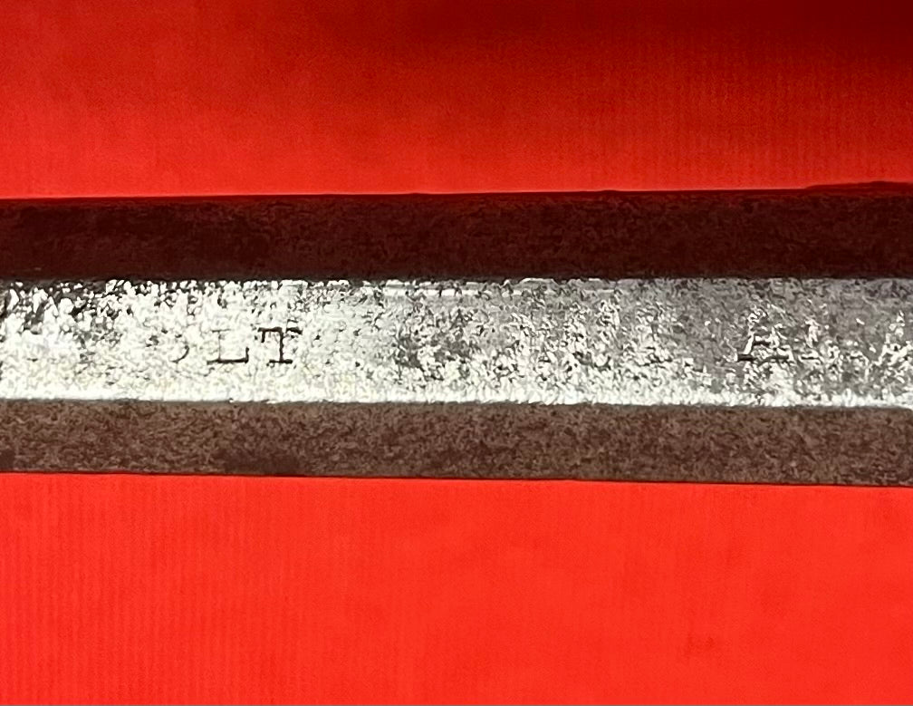 1851 Colt Navy Revolver Belgian Manufactured W/ Patent Acceptance - Civil War Era