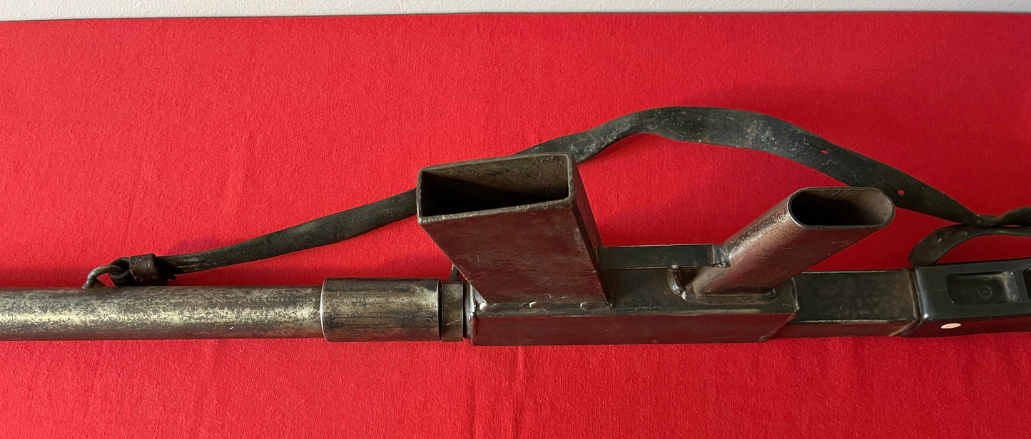 Original Swiss Cold War Era SIG STGW57 Steel Training Rifle & Sling