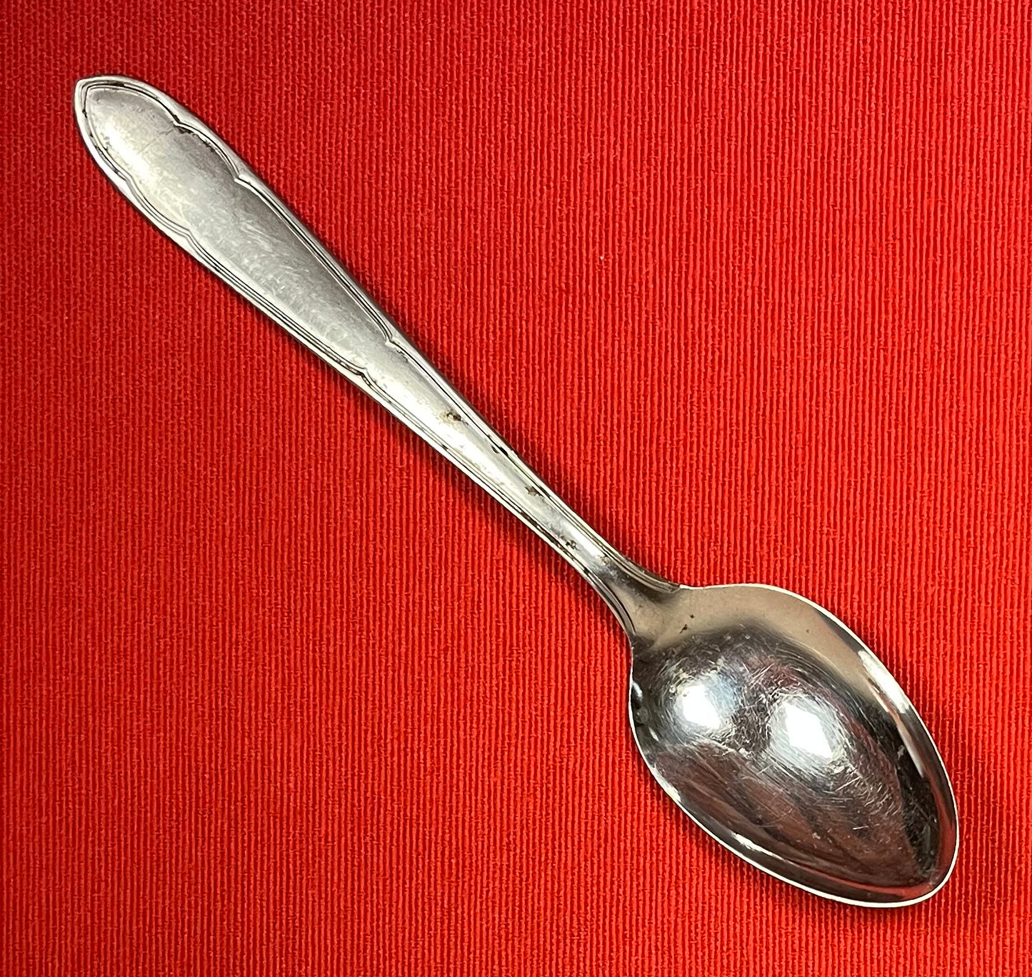 Original WW2 German Army “Heer” Spoon ￼