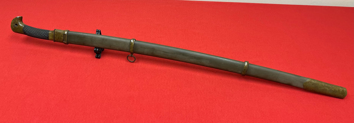 WW2 Russian Soviet Cossack Shashka Saber/Sword (High Grade) - Reproduction
