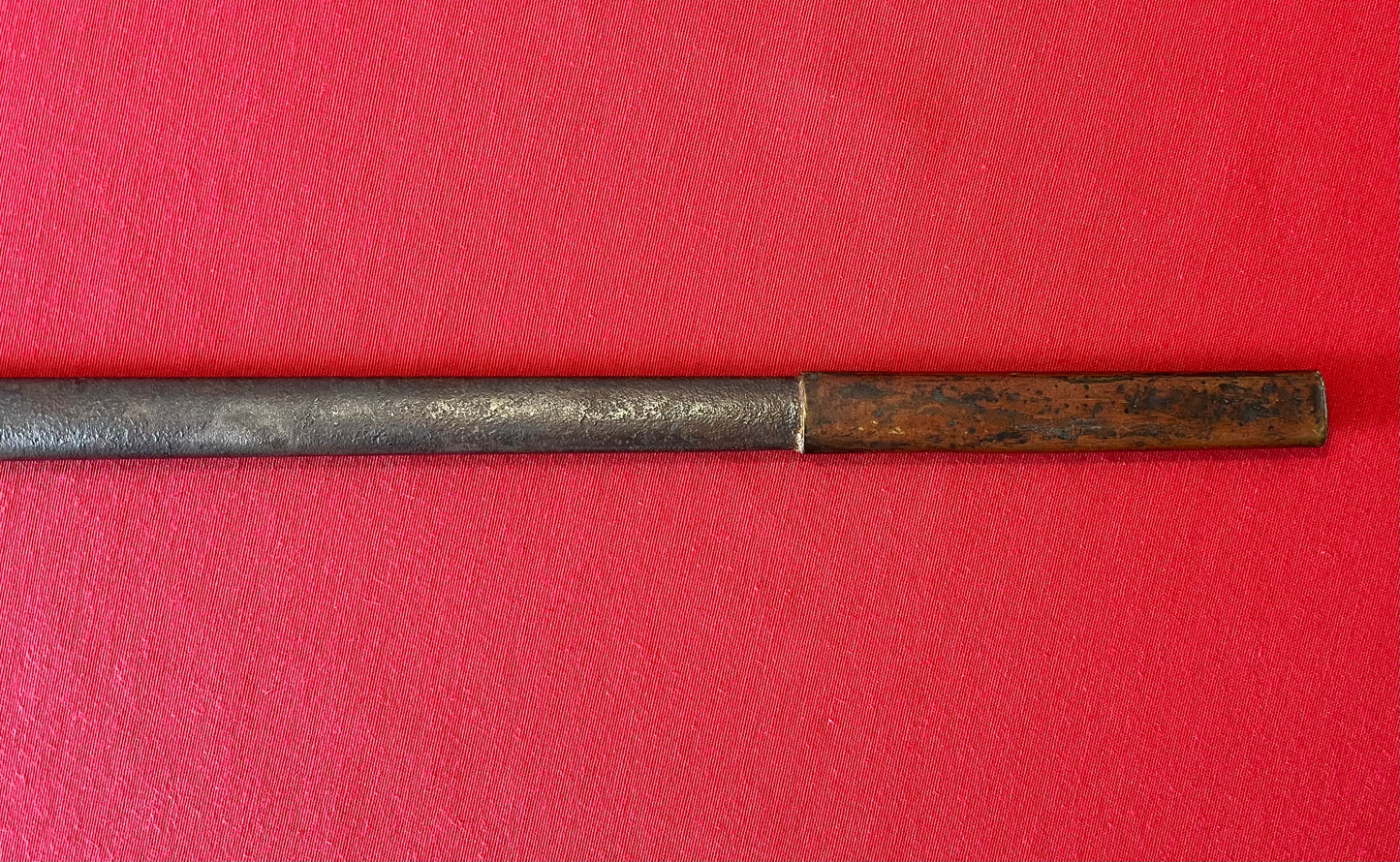 Rare / Confederate Musicians Sword by Boyle & Gamble / Battlefield M. Gettysburg