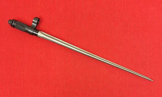 Original SKS Spike Bayonet Full Length 15 Inch Spiker W/ Mounting Screw