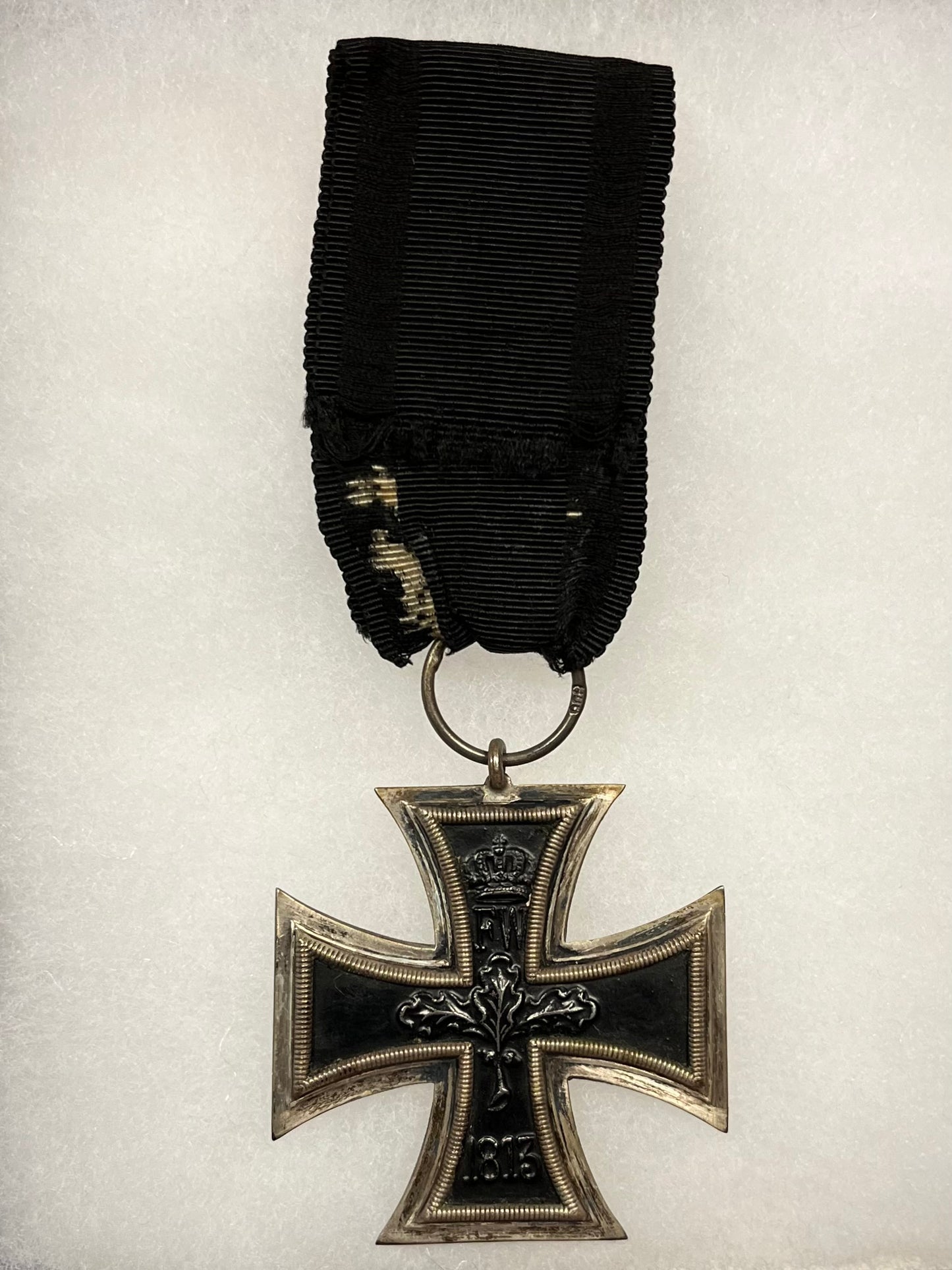 Original WW1 German Iron Cross 2nd Class Medal W/ Ribbon