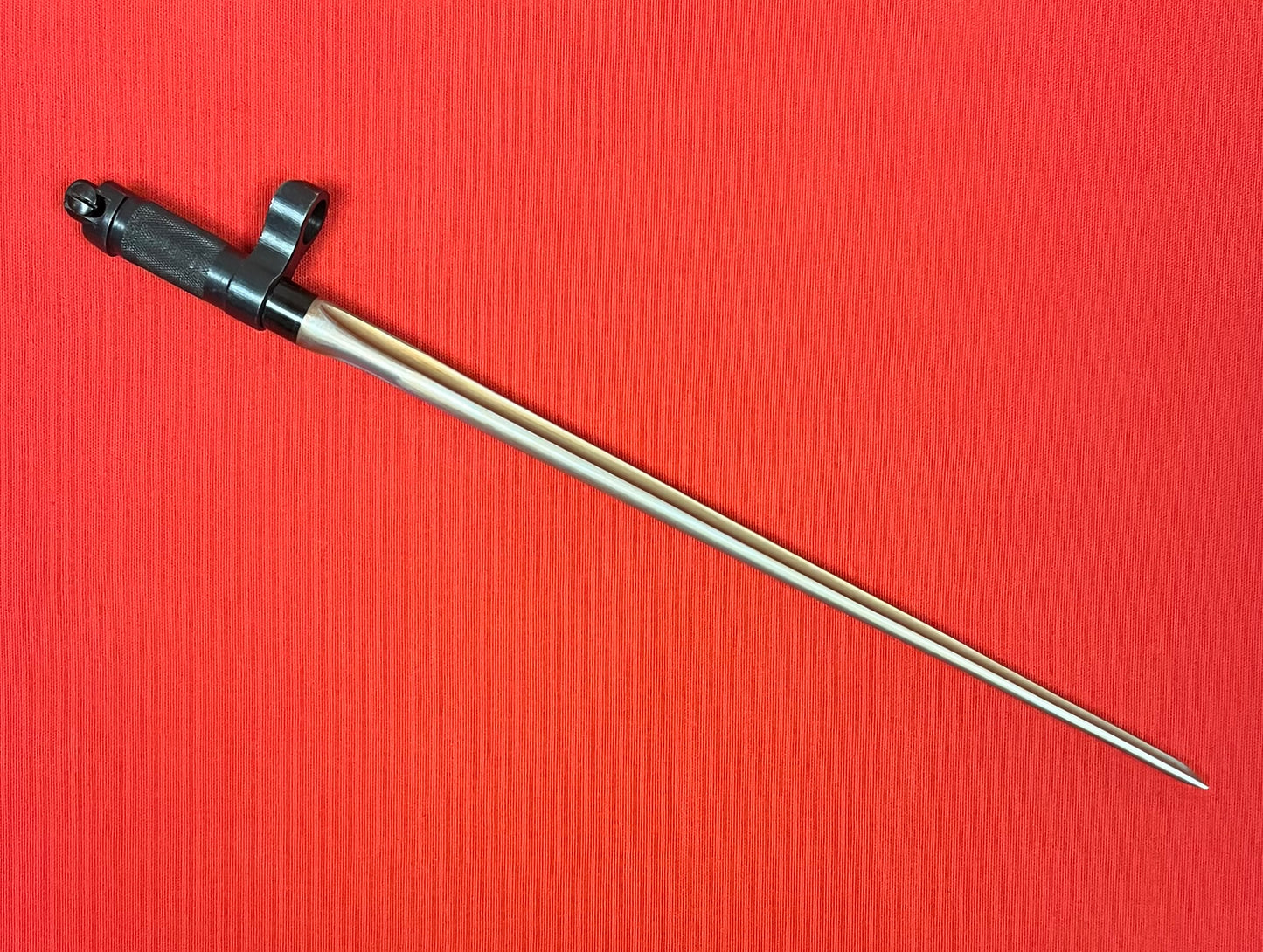 SKS Spike Bayonet Full Length 15 Inch Spiker W/ Screw