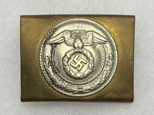 WW2 German SA “Brown Shirts” EM/NCO’S Belt Buckle (Koppelschloß)