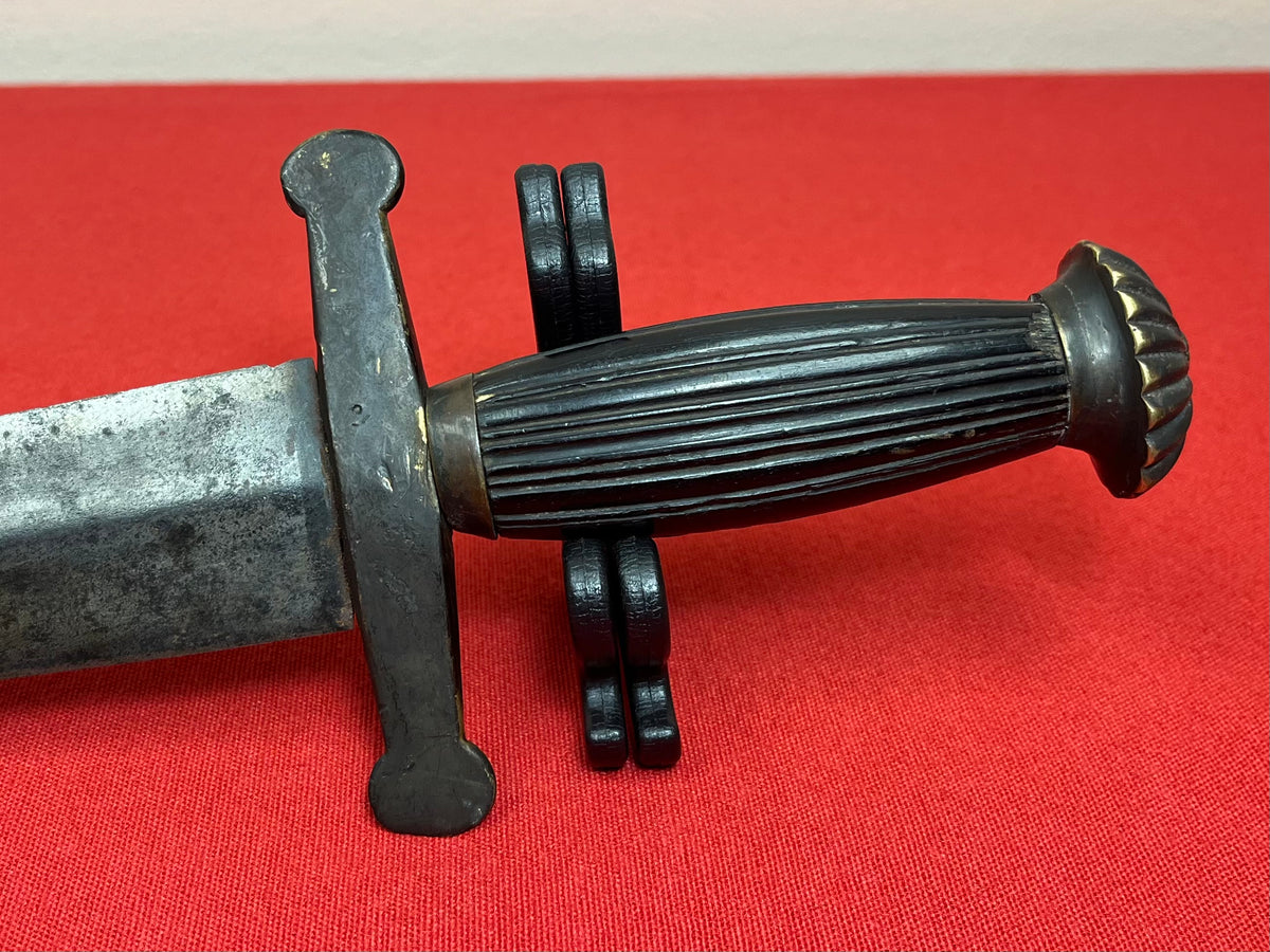 1860’s Civil War Era Short Sword - Fighting Knife