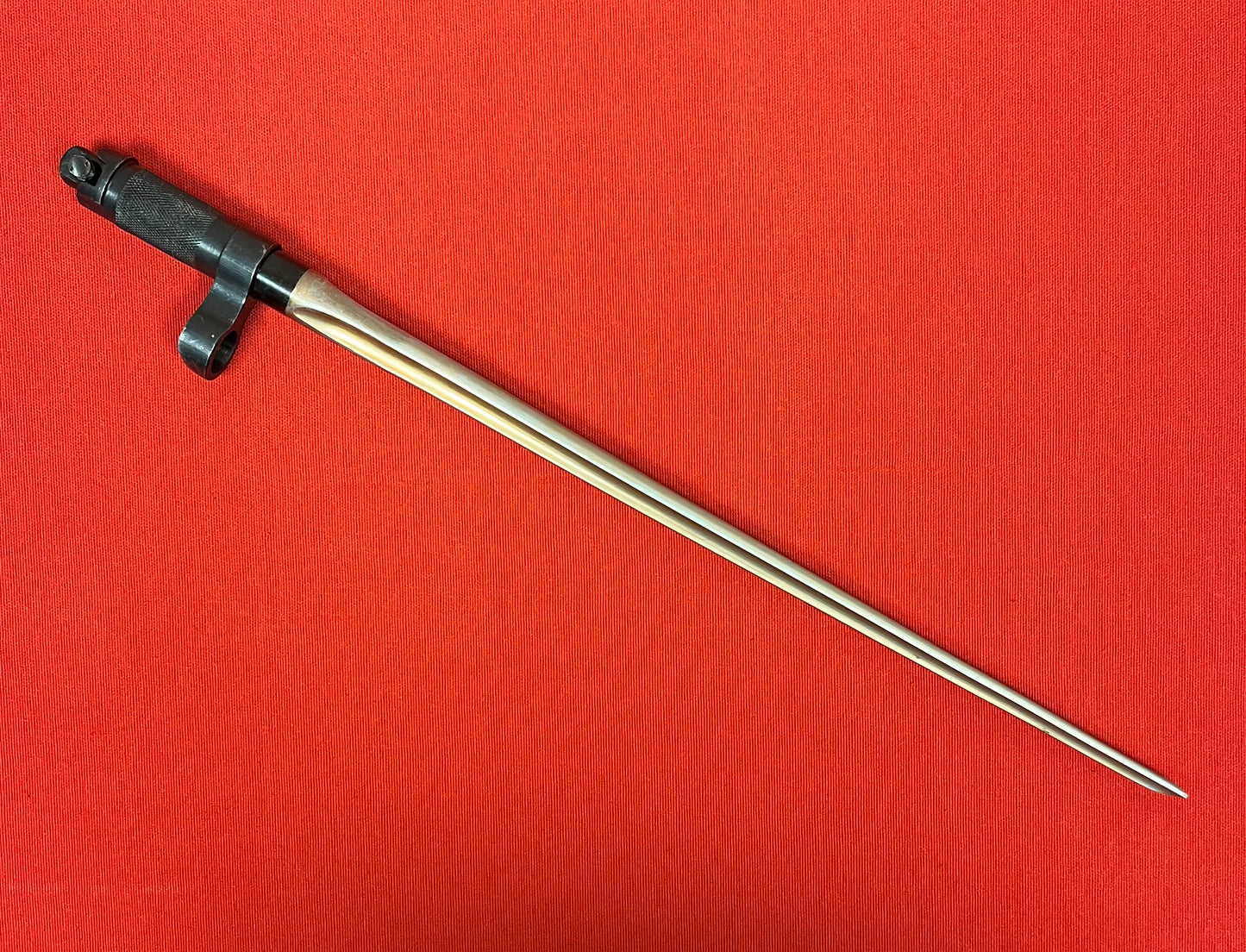 SKS Spike Bayonet Full Length 15 Inch Spiker W/ Screw