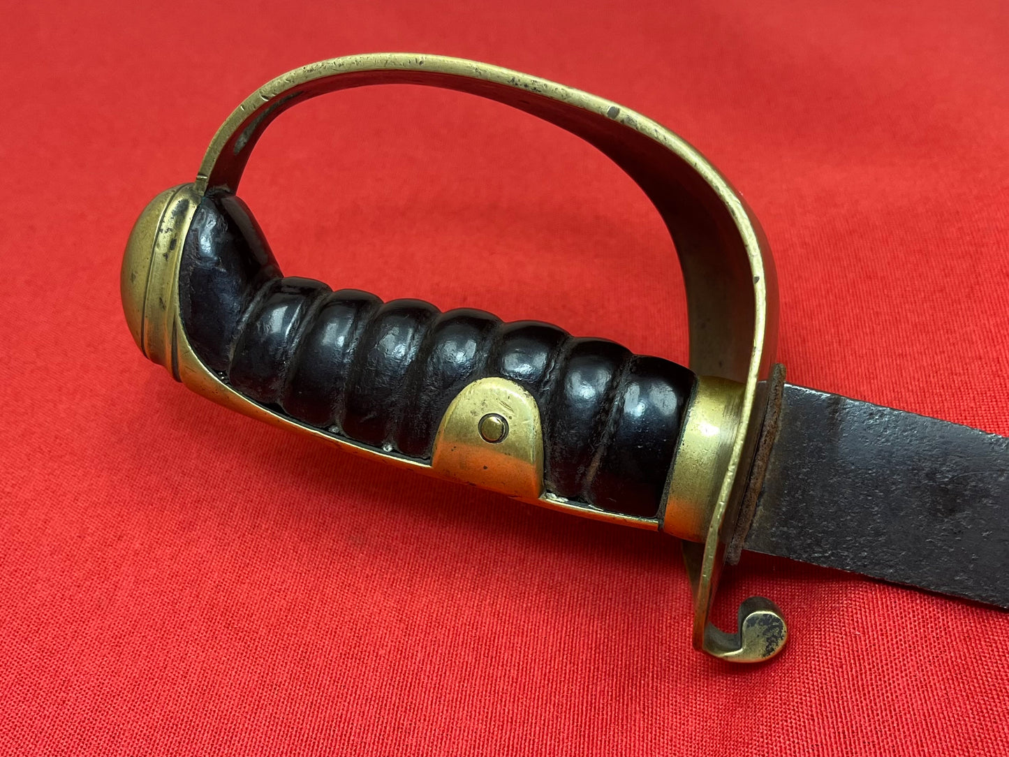 19th Century European Naval Boarding Cutlass-Sword