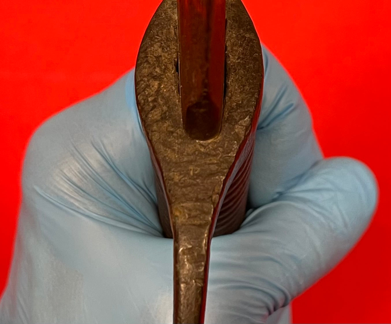 French M1804 Naval Cutlass-Sword Briquet “Relic” Napoleonic War Era 1803-1818