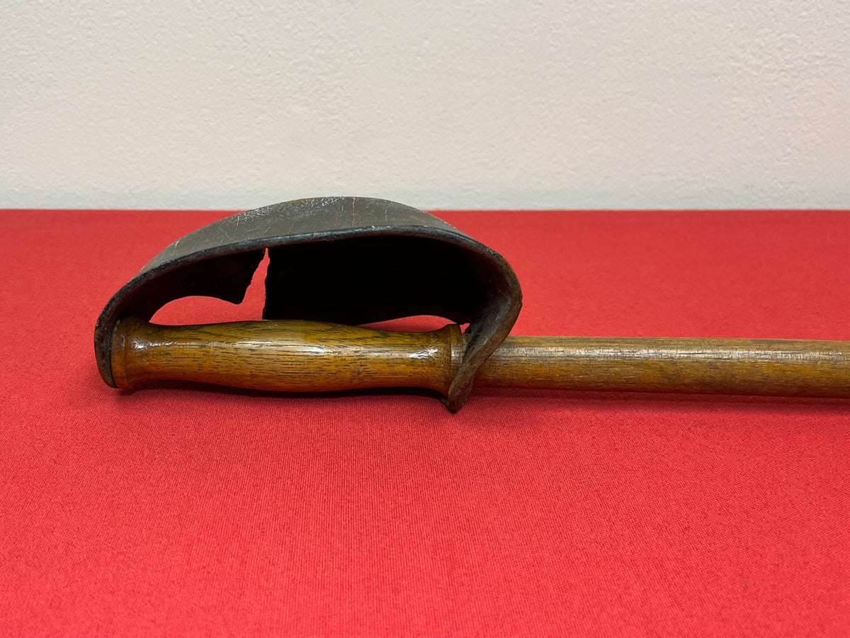 Original U.S. Navy Single Stick Training Cutlass 1860’s-1890’s (Civil War to Span-Am War)
