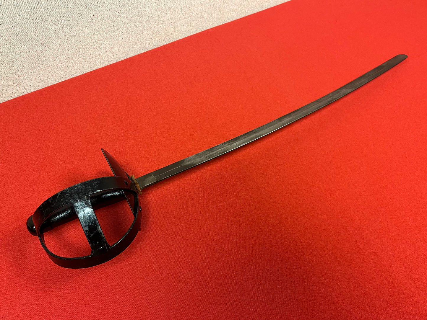 Original U.S. Naval Training Cutlass/Sword Circa 1900 - Great White Fleet Era