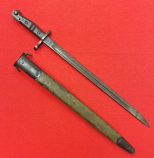 WWI U.S. MODEL 1917 REMINGTON BAYONET
