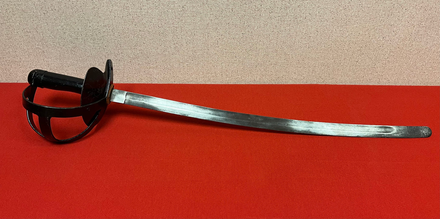 Original U.S. Naval Training Cutlass/Sword Circa 1900 - Great White Fleet Era