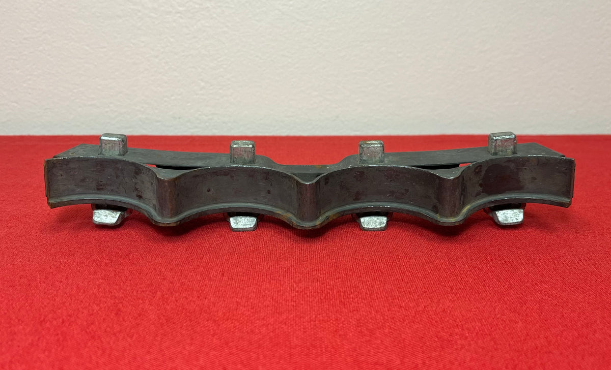 Original WWII U.S. 40mm Bofors Cannon “Anti-Aircraft” Gun Casing (Stripper Clip)