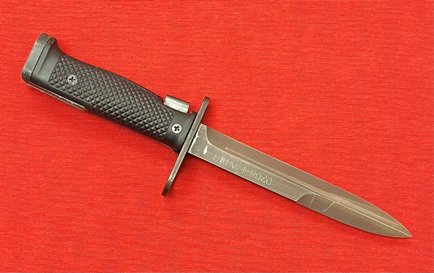 U.S. M6 Bayonet 0162-FADH (Scarce) Haitian Contract ONLY 1,250 MADE